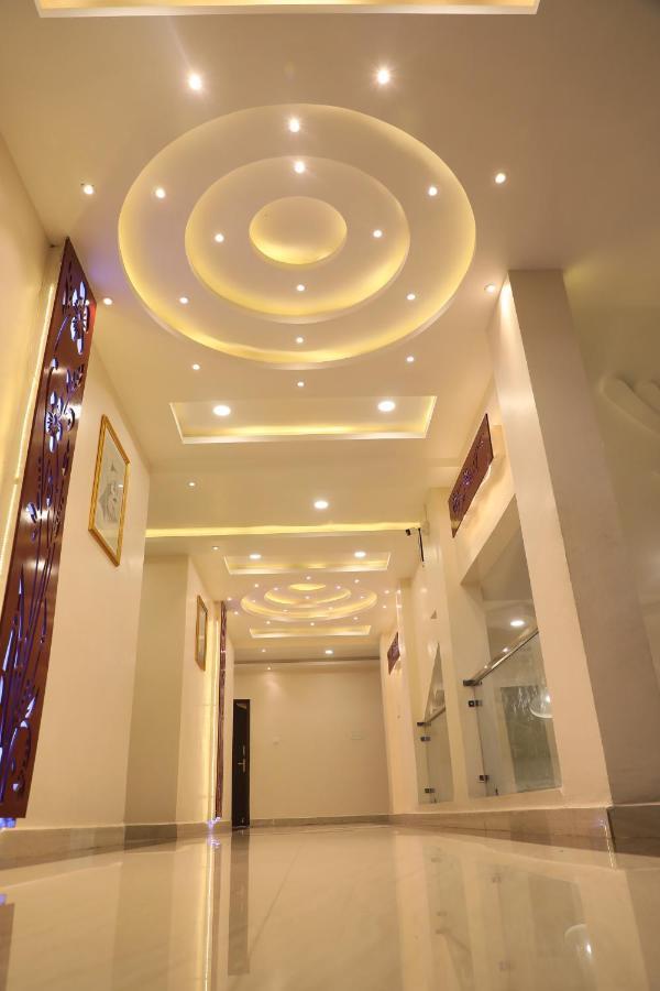 Hotel Shri Siddhivinayak Bina-Etawa Exteriér fotografie