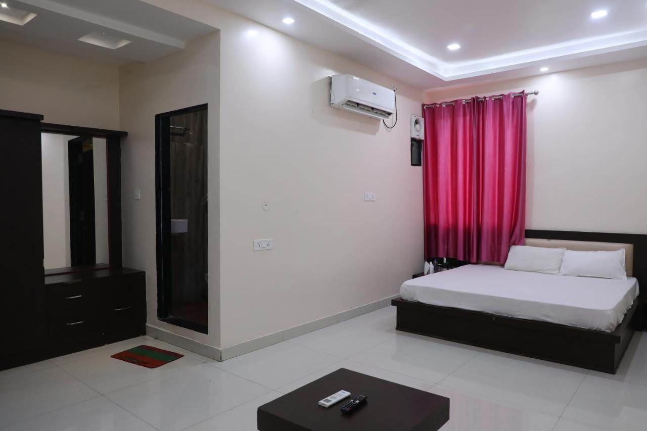 Hotel Shri Siddhivinayak Bina-Etawa Exteriér fotografie